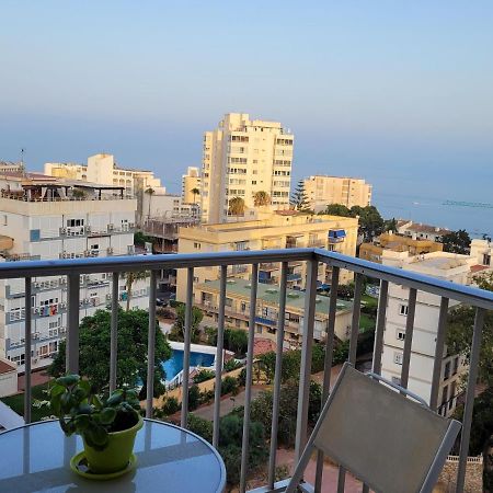 Апартаменти Precioso Alojamiento Con Piscinas Бенальмадена Екстер'єр фото