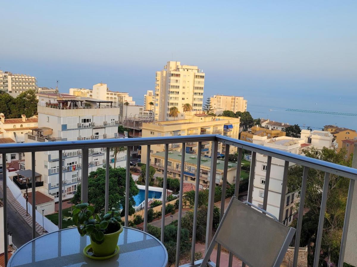Апартаменти Precioso Alojamiento Con Piscinas Бенальмадена Екстер'єр фото